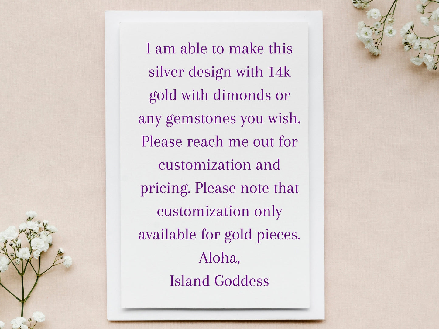 Hawaiian Hibiscus Flower Necklace Koa Wood Necklace 925 Sterling Silver Tarnish Free Wit Chain Birthday Gift For Her Dainty Necklace for Mom