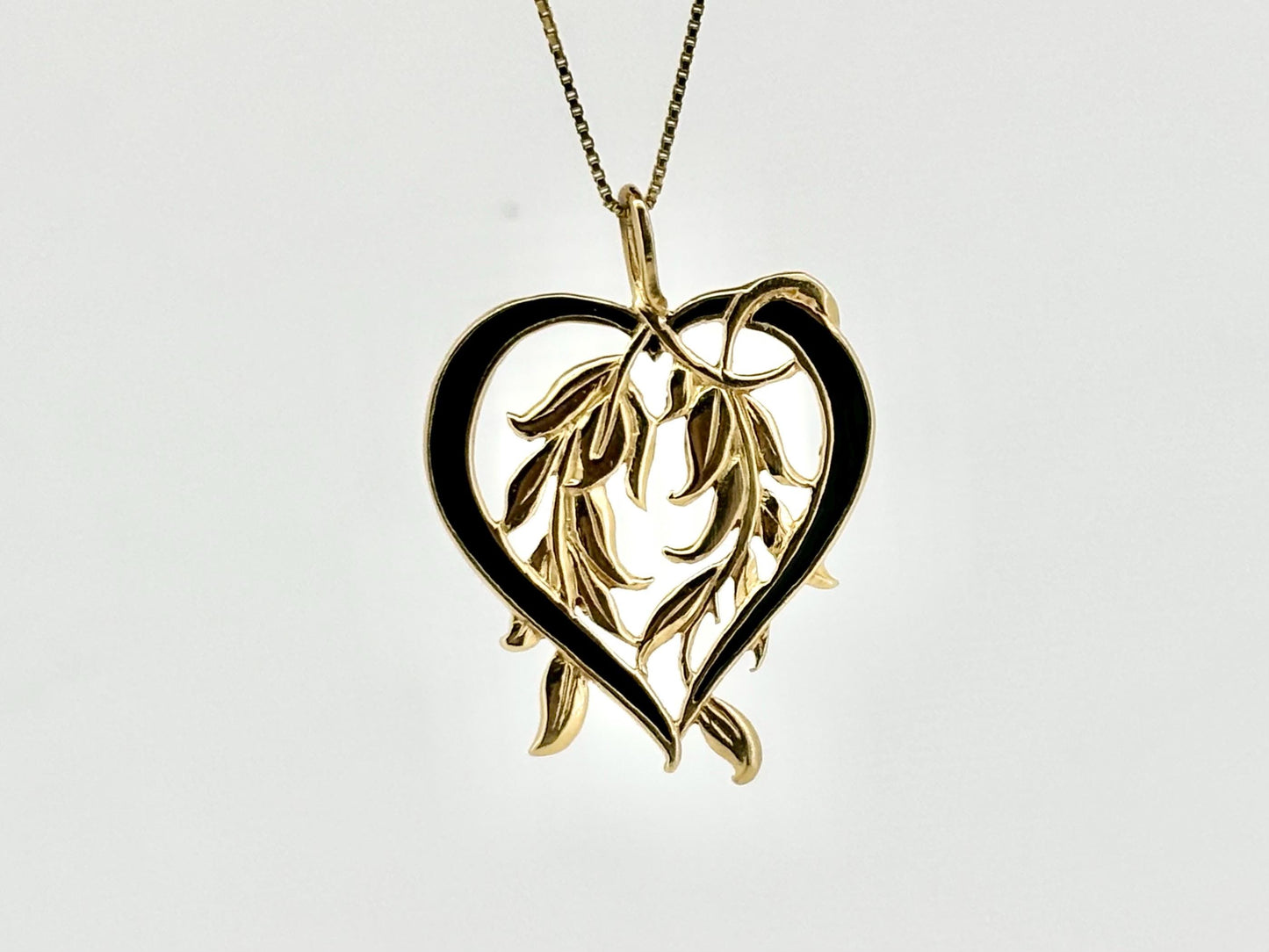 14K Solid Gold Plumeria Pendant Flower Pendant Necklace Gold Pendant Birthday Gift for her Gift for Mom Flower Necklace