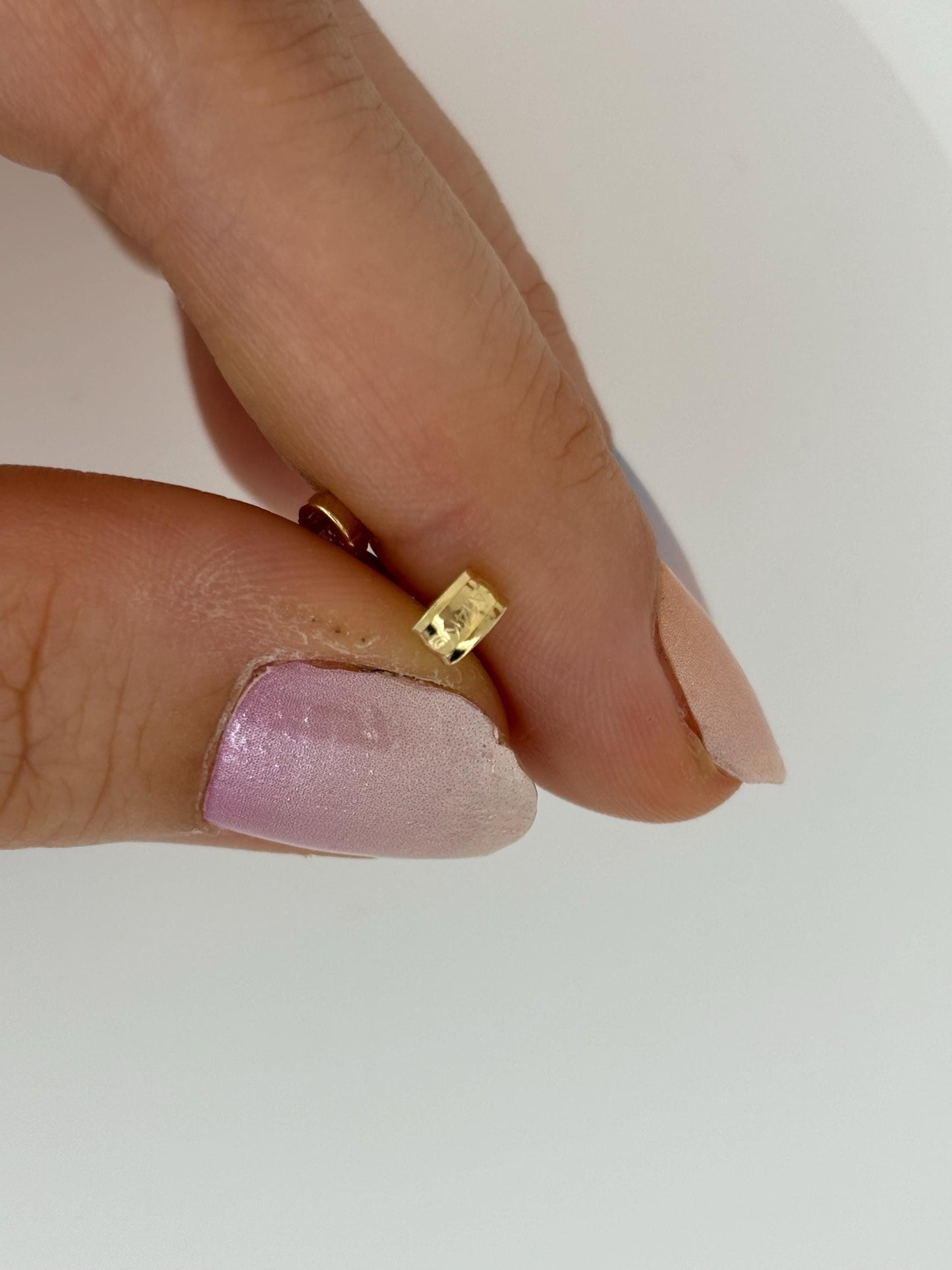 14K Solid Gold Hawaiian Turtle Pendant