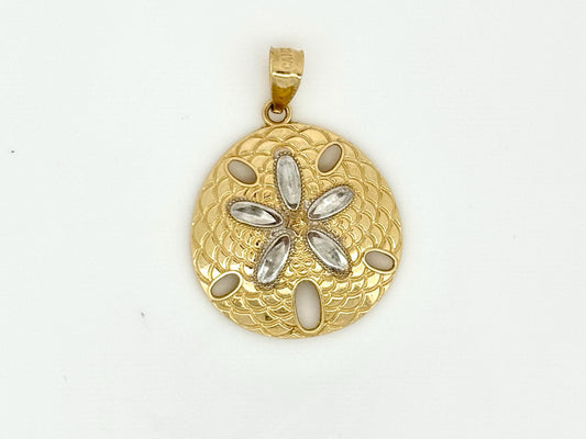 14K Solid Gold Aloha Heart Pendant Heart Necklace Aloha Necklace Aloha Pendant  Fine Jewelry, Gift for Her, Dainty Gold Necklace Christmas