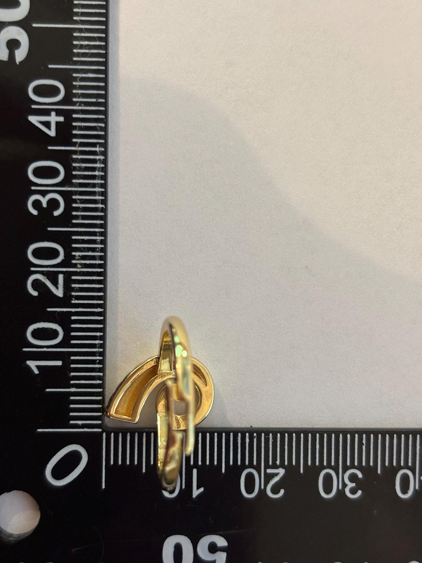 Shell Ring Adjustable – 14K Gold Plated Stainless Steel Beach Jewelry Gift