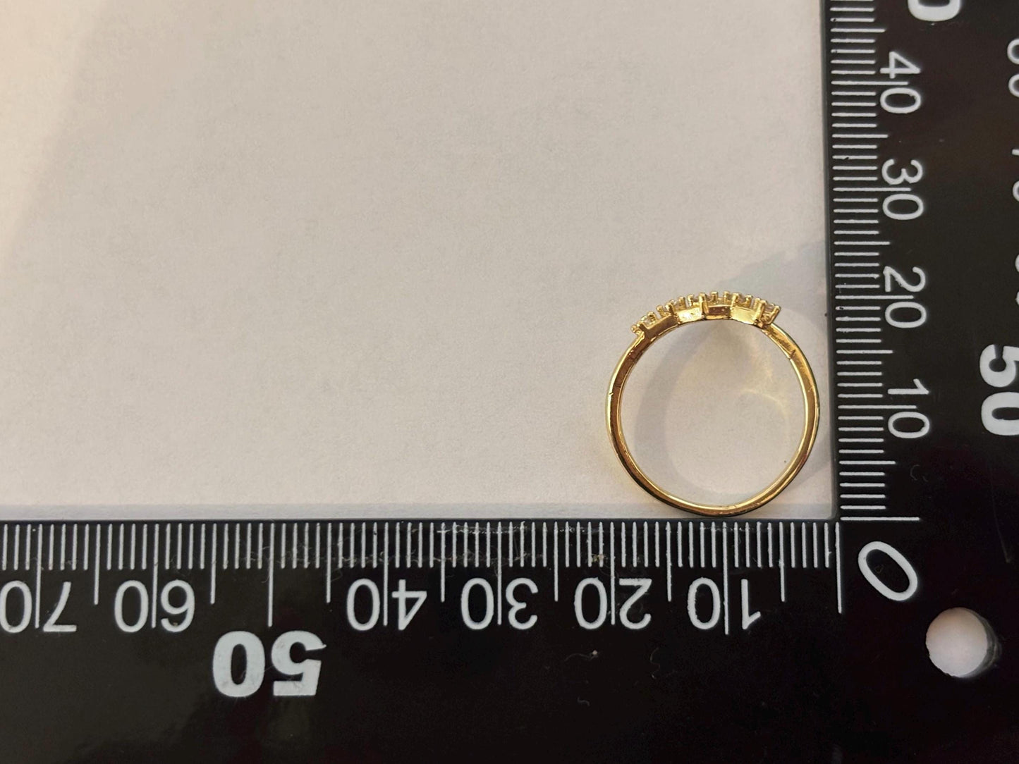 Star Ring Adjustable | North Star Gold Plated Ring – Celestial Jewelry Gift