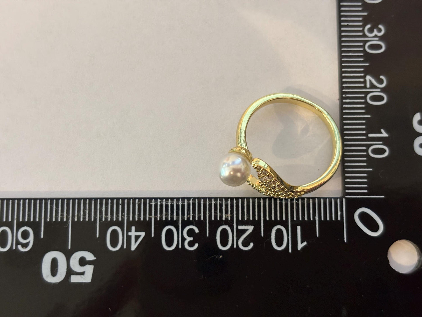 Dolphin Ring – Adjustable Gold Plated Stackable Beach Jewelry Gift For Her