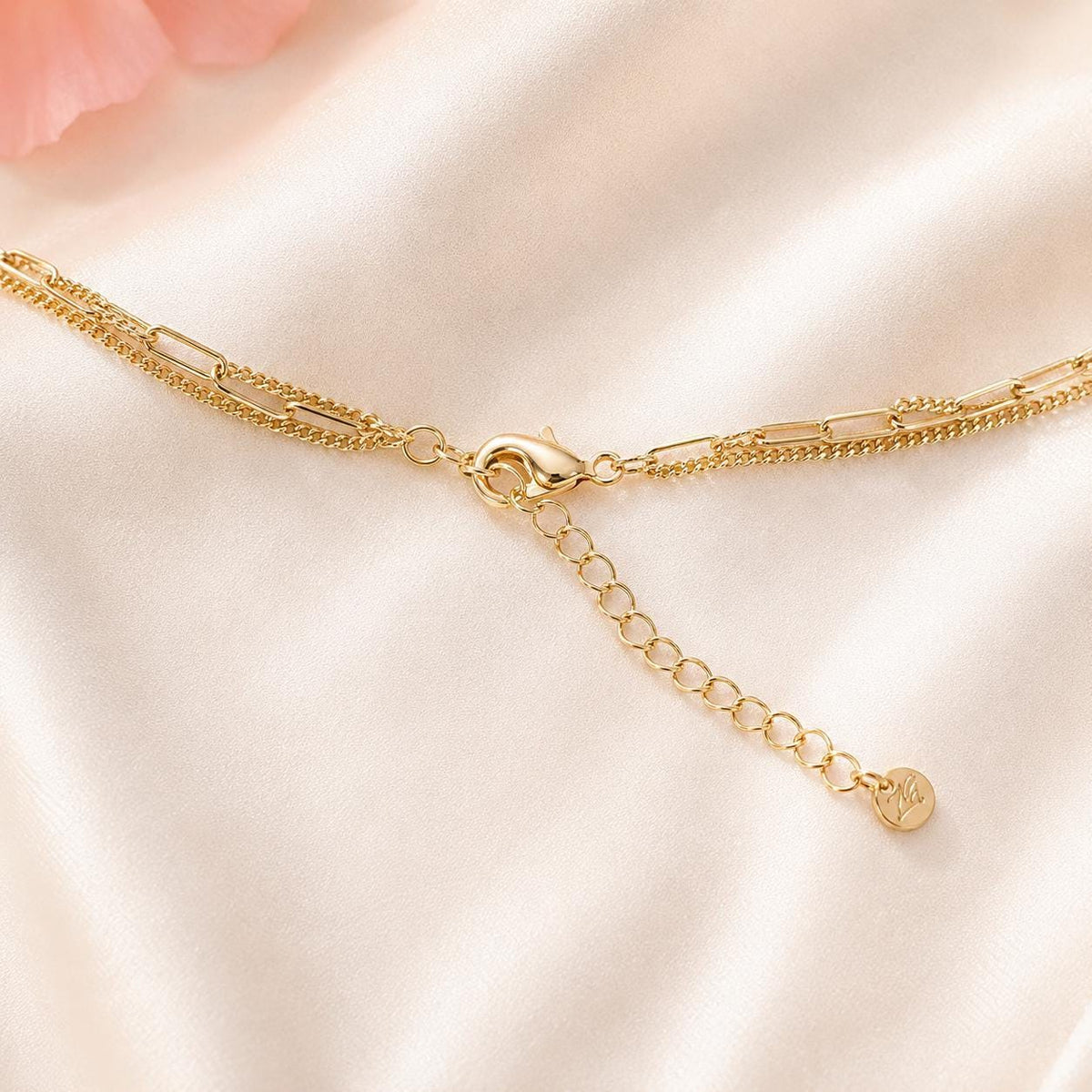 Gold Star Layering Necklace, 14K Gold Plated North Star CZ Pendant, gift for her, astrology lover, celestial jewelry – handmade Hawaiian jewelry, Island Goddess Jewelry