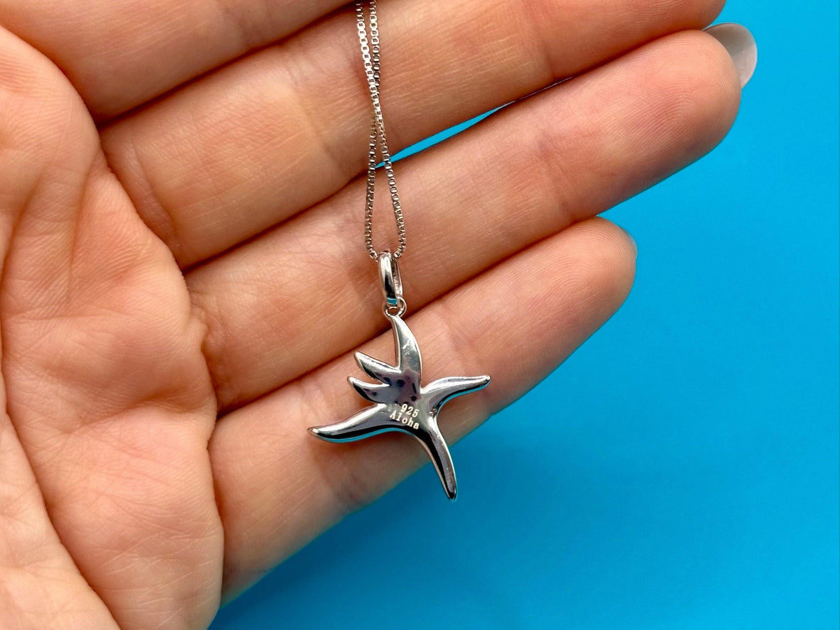 Koa Wood Flower Necklace | Bird Of Paradise, Hawaii Koa Silver, chain, gift, koawood – handmade Hawaiian jewelry, Island Goddess Jewelry