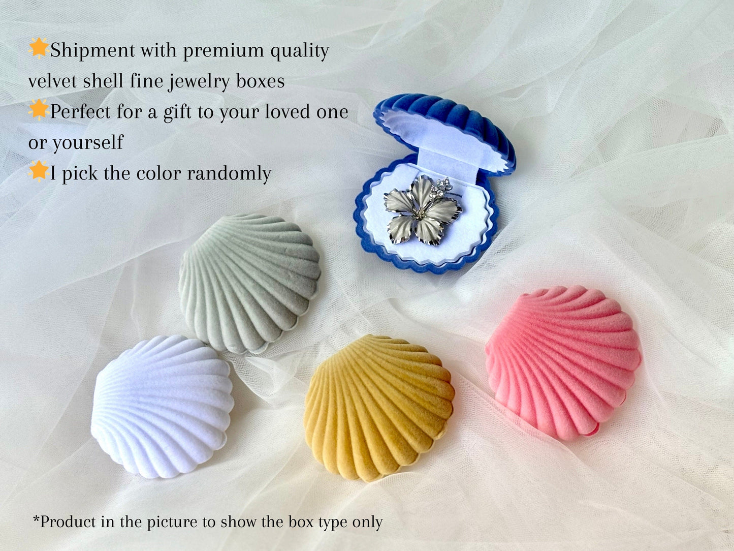 Three Waves Necklace