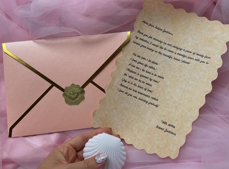 Customize Love Letter for your loved one